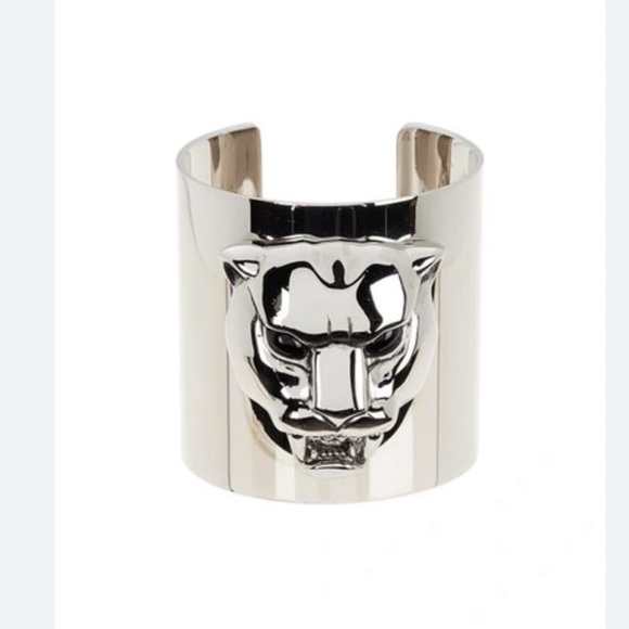 Roberto Cavalli Jewelry - Roberto Cavali Stunning silver bangle